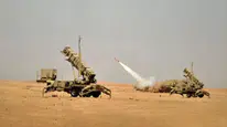 Suudi Arabistan'da Husilerin fırlattığı 3 balistik füze imha edildi