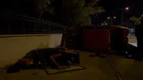 Kayseri'de alkollü sürücü dehşeti : Motosiklet sürücüsünü ağır yaralayıp kaçtı