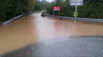 İstanbul Şile'de Sağanak Yağış Sonrası Sel Felaketi