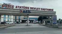 Düzce'de fabrikada gıda zehirlenmesi şüphesi