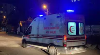 Çorum'da 'dur' ihtarına uymayan motosiklet sürücüsü polis memuruna çarptı