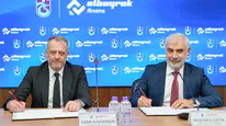 Trabzonspor ile Albayrak Finans Arasında Sponsorluk Anlaşması İmzalandı