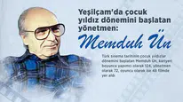 Türk Sinemasının Efsane İsmi Memduh Ün'ün Hayatı