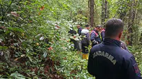 Sakarya'nın Sapanca İlçesinde Ormanlık Alanda Kaybolan Kişinin Cansız Bedeni Bulundu