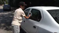 Eskişehir'de Genç Girişimciden Mobil Araç Yıkama Projesi
