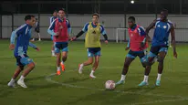 Çaykur Rizespor Trabzonspor Maçının Hazırlıklarına Başladı