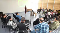 Mersin'de Engelsiz Yaşam Merkezinden Ailelere Dijital Güvenlik Eğitimi