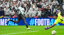 Beşiktaş'tan Crystal Palace Karşısında Beraberlik