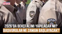 Bu yıl bekçi alımı olacak mı? Bekçi alımı başvuruları nereden yapılır?