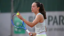Zeynep Sönmez, Katar Açık Tenis Turnuvası'na veda etti