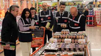 Ramazan öncesi marketlerde fahiş fiyat denetimleri hız kazandı