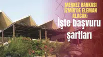 Merkez Bankası İzmir'de Geçici Personel Alımı Yapacak mı?