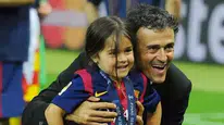 Luis Enrique'nin kızı Xana kimdir, kaç yaşında ve neden öldü? Hastalığı neydi?
