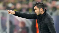Nuri Şahin: Bu sıralama bizi Avrupa'ya götürürse mutlu oluruz