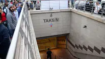 Taksim metrosu ne zaman açılacak ve duraklar kapalı mı?