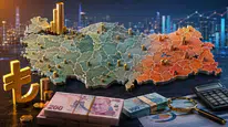Hangi şehir ne kadar borçlu? Karaman, İstanbul'u geçti