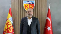 Kayserispor Başkanı Ali Çamlı kaza yaptı