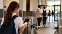 MEB düğmeye bastı! Okullarda kartlı geçiş sistemi hayata geçiyor