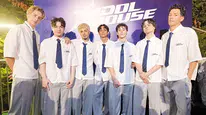 Türkiye'nin boyband grubu CRUSH siyonizm iddialarına cevap verdi