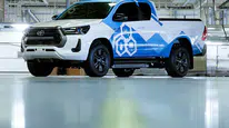 Hidrojenli Toyota Hilux ne zaman yola çıkıyor ve özellikleri neler?
