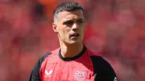 Granit Xhaka kimdir? Kaç yaşında ve nereli? Hangi takımlarda oynadı?