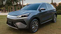 BYD, 2027 yılında yenilenen Yuan UP Feichi Edition modelini satışa sundu mu ?