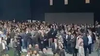 Yeni Parti Esenyurt ilçe kongresinde ortalık karıştı: Seçim iptal edildi