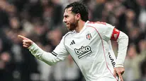 Beşiktaş'ta Orkun Kökçü'nün performansı göz dolduruyor