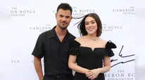 Alacakaranlık film serisinin yıldızı Taylor Lautner baba oldu mu ?