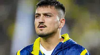 Cengiz Ünder ve eşi Bilge Yenigül'den bebek müjdesi geldi