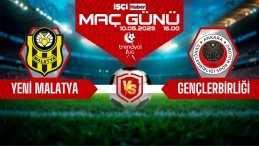 Yeni Malatyaspor-Gençlerbirliği maçı ne zaman, saat kaçta ve hangi kanalda?