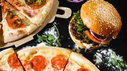 Pizza mı, hamburger mi? Net ve kararlı mı? Renkli ve sosyal misin? Seç ve öğren!