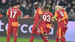 Juventus'u eleyerek tur atlayan Galatasaray kasasını doldurdu!