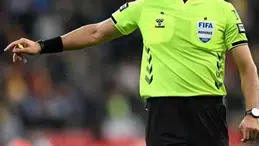 Trendyol Süper Lig 24. hafta hakemleri açıklandı