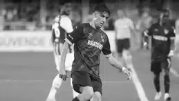 Genç futbolcu Baran Alp Vardar hayatını kaybetti