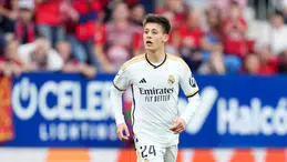 Arda Güler La Liga'da şov yaptı : 68 metreden tarih yazdı