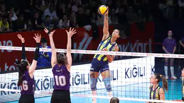Vodafone Sultanlar Ligi'nde dev randevu : Finalistlerin belli olacağı Play-Off 2. maçları yarın!