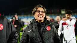 Vincenzo Montella : Duygu anlamında zirveyi yaşıyorum
