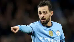 Bernardo Silva İstanbul'a geliyor!