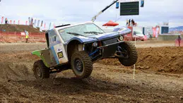 Türkiye Off-Road Şampiyonası'nın ilk ayak yarışları tamamlandı
