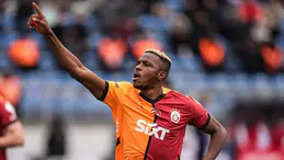 Galatasaray'dan 120 milyon avroluk Osimhen teklifini reddetti