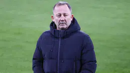 Sergen Yalçın: Futbolda kolay maç diye bir şey olmaz