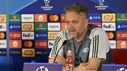 Kayserispor Teknik Direktörü Erling Moe: Bizim için bundan sonrası daha zor olacak