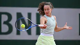 Zeynep Sönmez, Madrid Açık Tenis Turnuvası'ndan Elendi Mi?