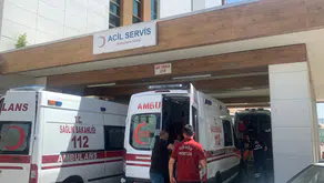Karaman'da silahlı kavga: Baba ve oğlu yaralandı!