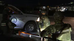 Meksika'da dehşet: 6'sı başı kesilmiş 20 ceset bulundu