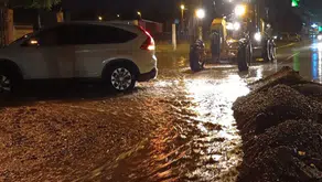 Konya Yunak’ta sağanak felaketi: Köprü çöktü, evler sular altında kaldı!
