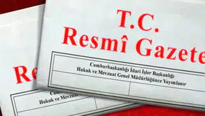 Atama kararları Resmi Gazete'de yayımlandı