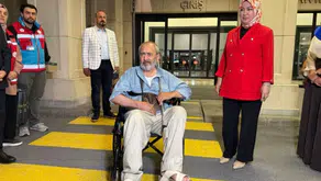 40 yıllık hasret sona erdi
