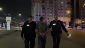 Kayseri’de dolandırıcılık suçundan aranan şüpheli yakalandı